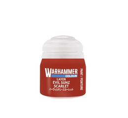 Layer: Evil Sunz Scarlet 12ML