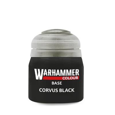 Base: Corvus Black 12 ML