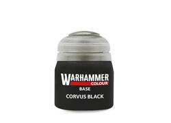 Base: Corvus Black 12 ML