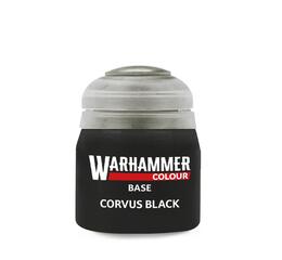 Base: Corvus Black 12 ML