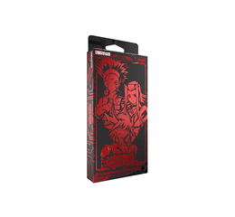 Legendary 5D's Decks