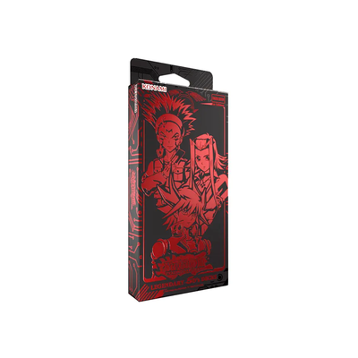 Legendary 5D's Decks