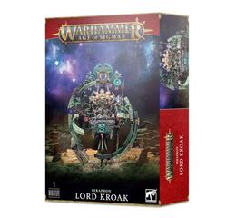 Seraphon: Lord Kroak