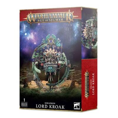 Seraphon: Lord Kroak