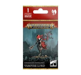 Soulblight Gravelords: Vampire Lord