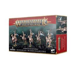Lumineth R-Lords: Hurakan Windchargers