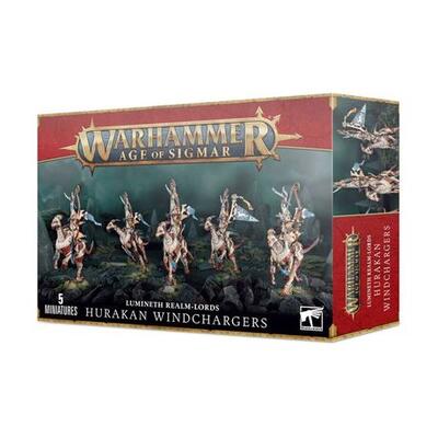 Lumineth R-Lords: Hurakan Windchargers