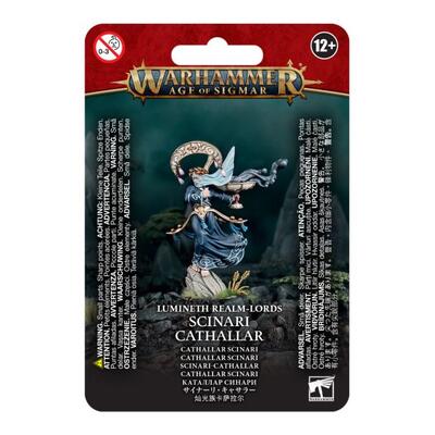 Limineth Realm-Lords: Scinari Cathallar