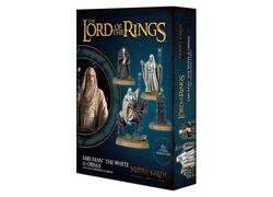 Saruman The White & Grima