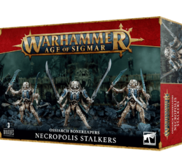 Necropolis Stalkers