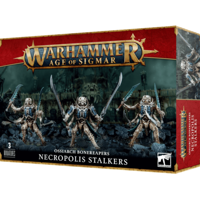 Necropolis Stalkers