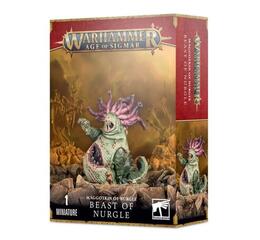 Maggotkin of Nurgle: Beast of Nurgle