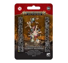 Maggotkin of Nurgle: Sloppity Bilepiper