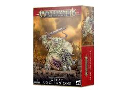 Daemons of Nurgle Great Unclean One