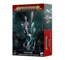 Nagash: Supreme Lord of the Undead