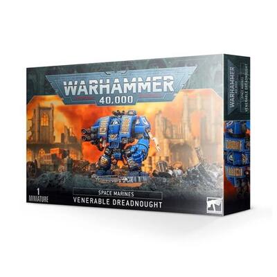 Space Marine Venerable Dreadnought