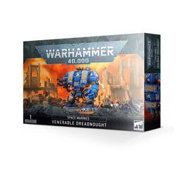 Space Marine Venerable Dreadnought