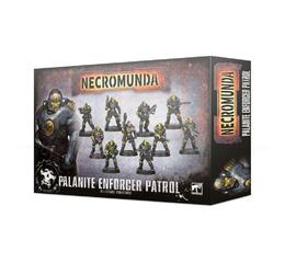 Necromunda:Palatine Enforcer Patrol