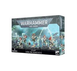 Aeldari: Howling Banshees