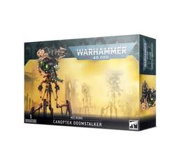 Necrons Canoptek Doomstalker