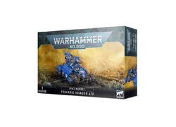 Space Marines:Primaris Invader ATV