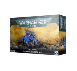 Space Marines:Primaris Invader ATV