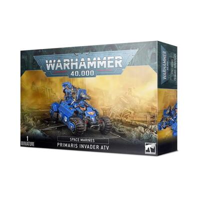 Space Marines:Primaris Invader ATV