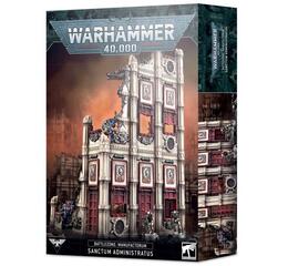 Battlezone Manufactorum: Sanctum Administratus