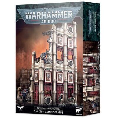 Battlezone Manufactorum: Sanctum Administratus