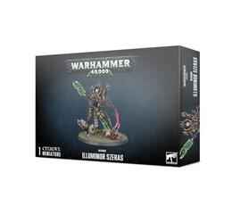 Necrons Illuminor Szeras