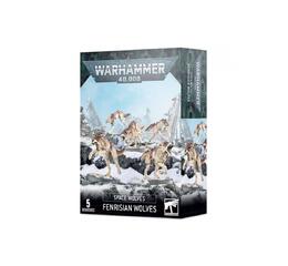 Space Wolves Fenrisian Wolves