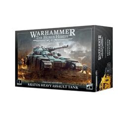 Legion Astartes: Kratos Heavy Assault Tank