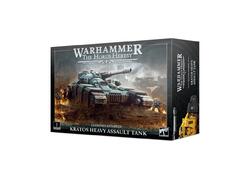 Legion Astartes: Kratos Heavy Assault Tank
