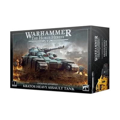 Legion Astartes: Kratos Heavy Assault Tank