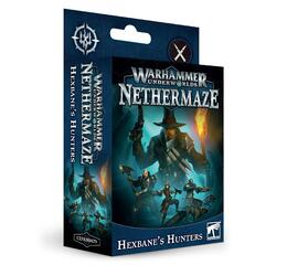 WH Underworlds: Hexbane's Hunters