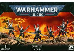 Dark Eldar/ Drukhari