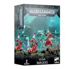 Aeldari: Warlocks