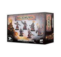Necromunda: Cawdor Redemptionists