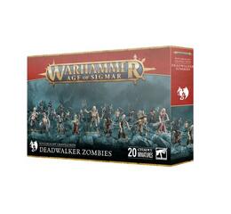 Soulblight Gravelords: Deadwalker Zombies
