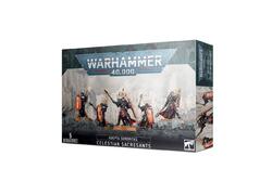 Adepta Sororitas Celestian Sacresants