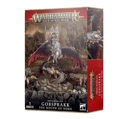 O/Warclans: Gobsprakk The Mouth Of Mork