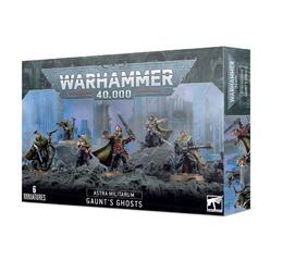Astra Militarum: Gaunt's Ghost