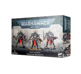 Adepta Sororitas: Paragon Warsuit