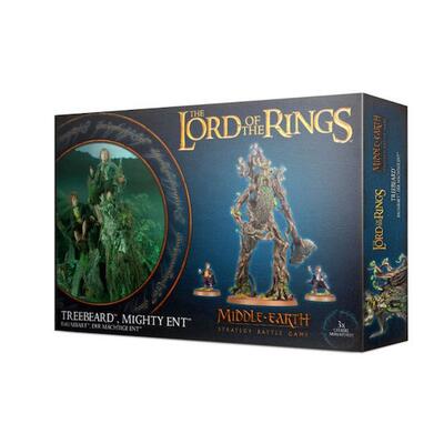 Middle-Earth SBG: Treebeard Treebeard