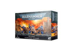 Space Marines Bladeguard Veterans
