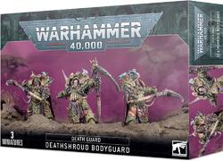 Death Guard: Deathshroud Bodyguard