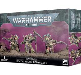 Death Guard: Deathshroud Bodyguard