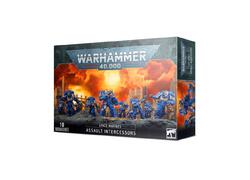 Space Marines: Assault Intercessors