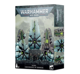 Necrons:Convergence Of Dominion