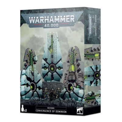 Necrons:Convergence Of Dominion